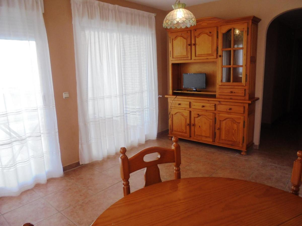 Residencial Argenta 2/4 Lek Lägenhet Peñíscola Exteriör bild